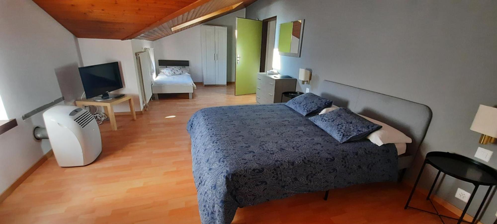Casa Zen Hotel Balerna ภายนอก รูปภาพ