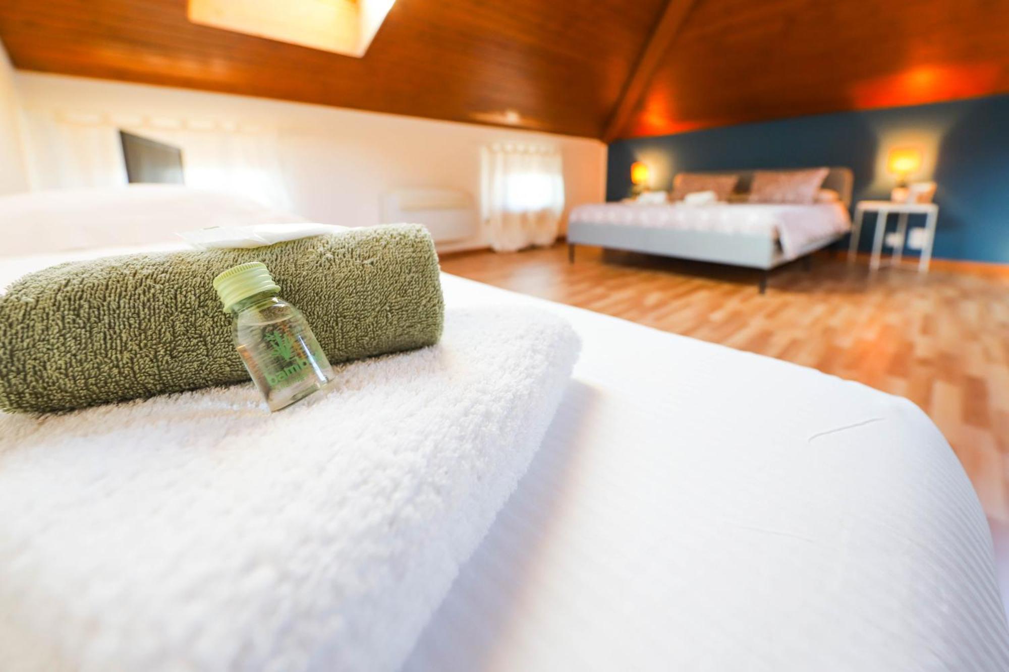 Casa Zen Hotel Balerna ภายนอก รูปภาพ